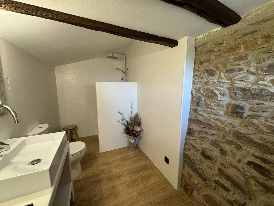 Casa Rural Cal Pages Montseny Exterior photo