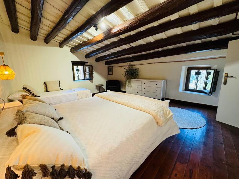 Casa Rural Cal Pages Montseny Exterior photo