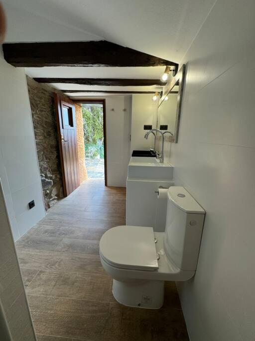Casa Rural Cal Pages Montseny Exterior photo