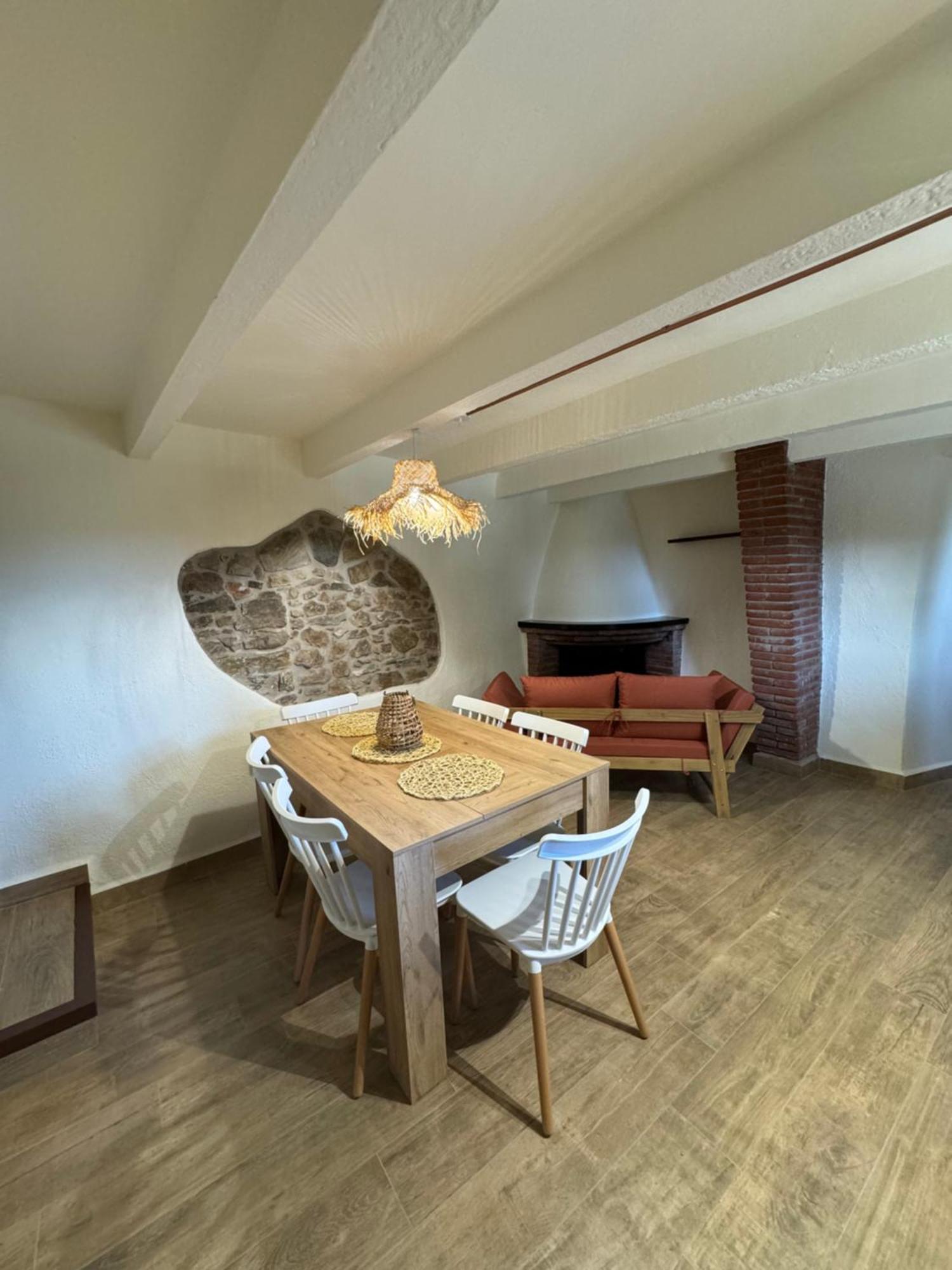 Casa Rural Cal Pages Montseny Exterior photo