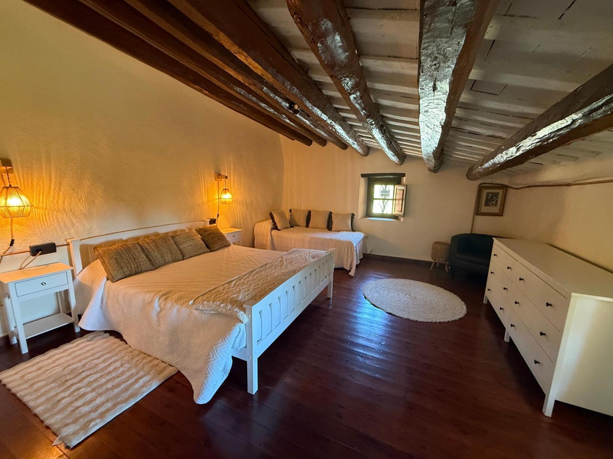 Casa Rural Cal Pages Montseny Exterior photo