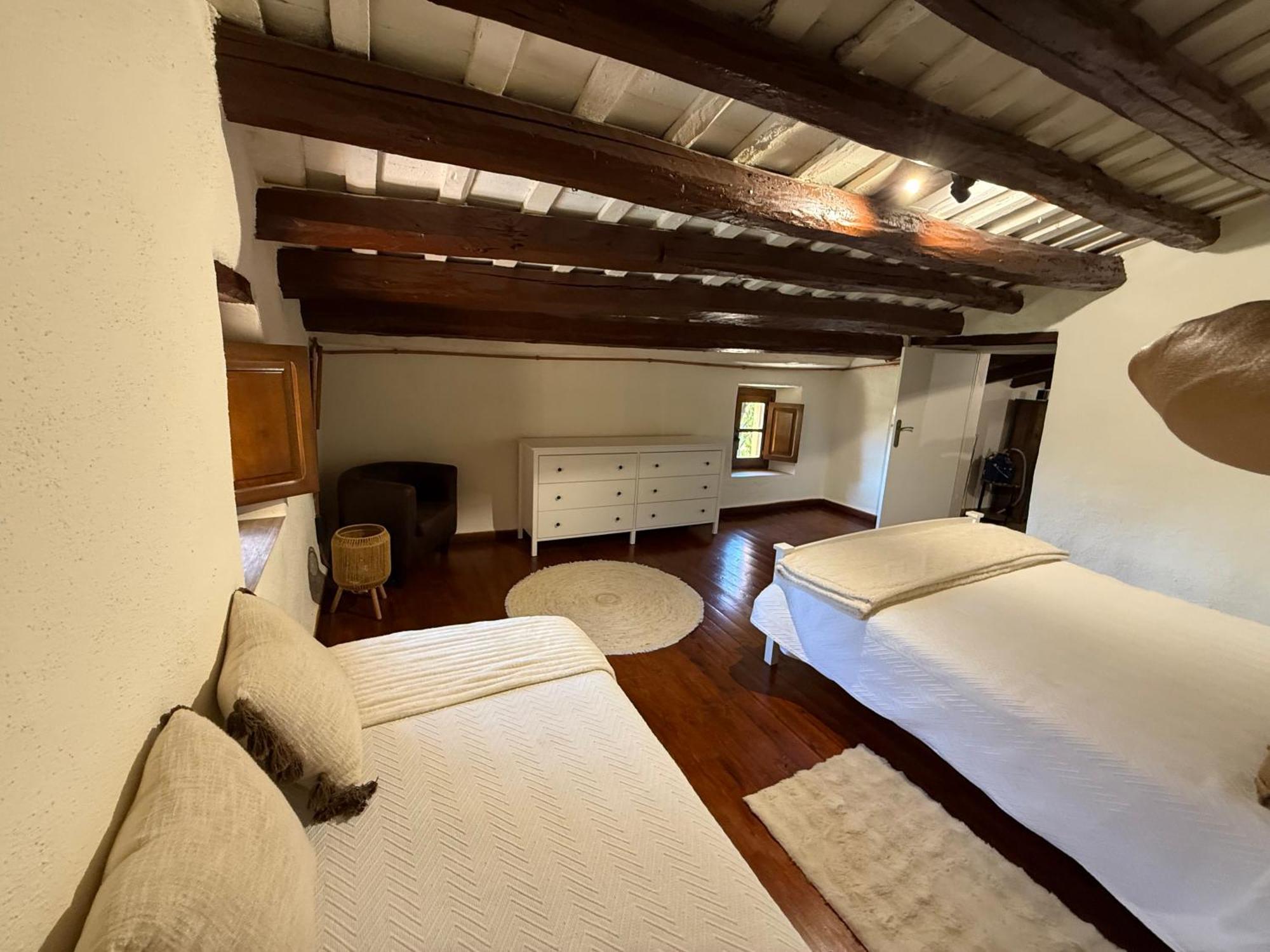 Casa Rural Cal Pages Montseny Exterior photo